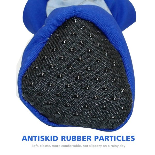 Waterproof Winter Shoes for Small Dogs and Puppies Set - Image 7