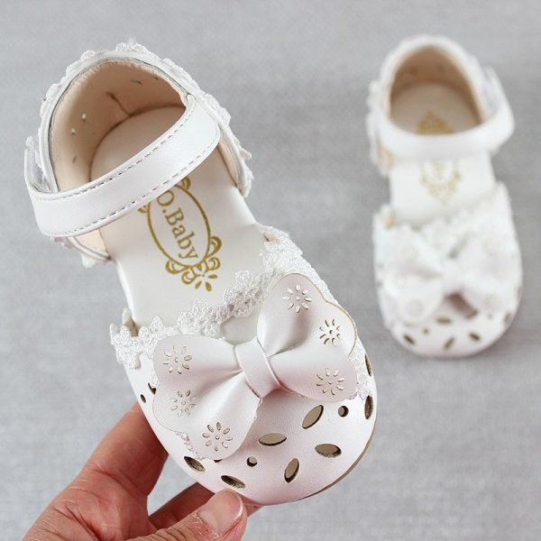 Summer Girls Elegant Shoes - Image 4