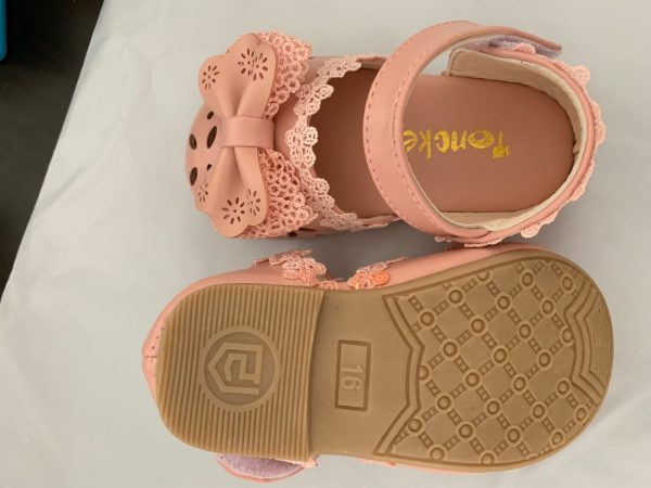 Summer Girls Elegant Shoes - Image 7