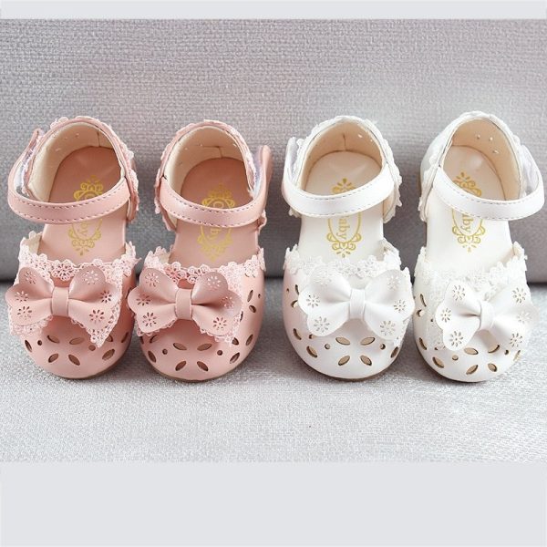 Summer Girls Elegant Shoes - Image 6