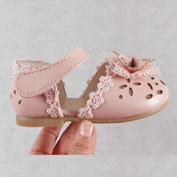 Summer Girls Elegant Shoes - Image 3