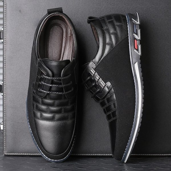 Men's Business Shoes - Image 5